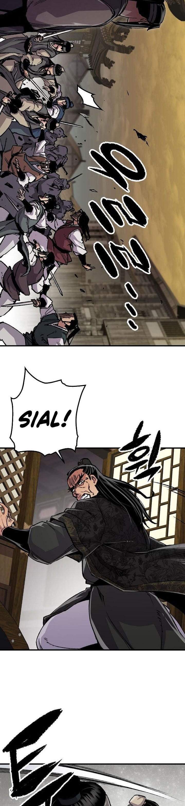 Reborn as The Heavenly Demon Chapter 101 Gambar 6