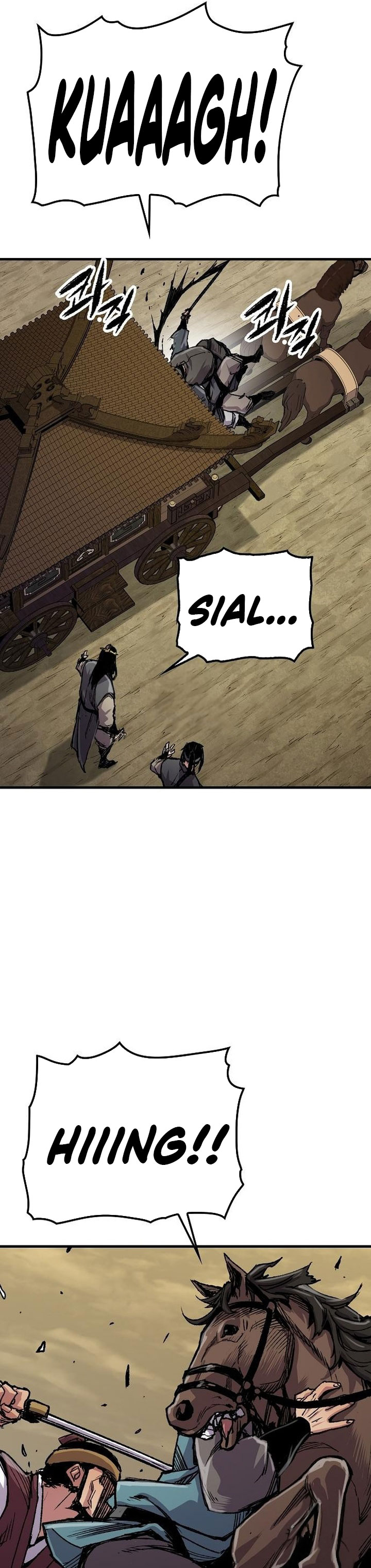 Reborn as The Heavenly Demon Chapter 101 Gambar 11