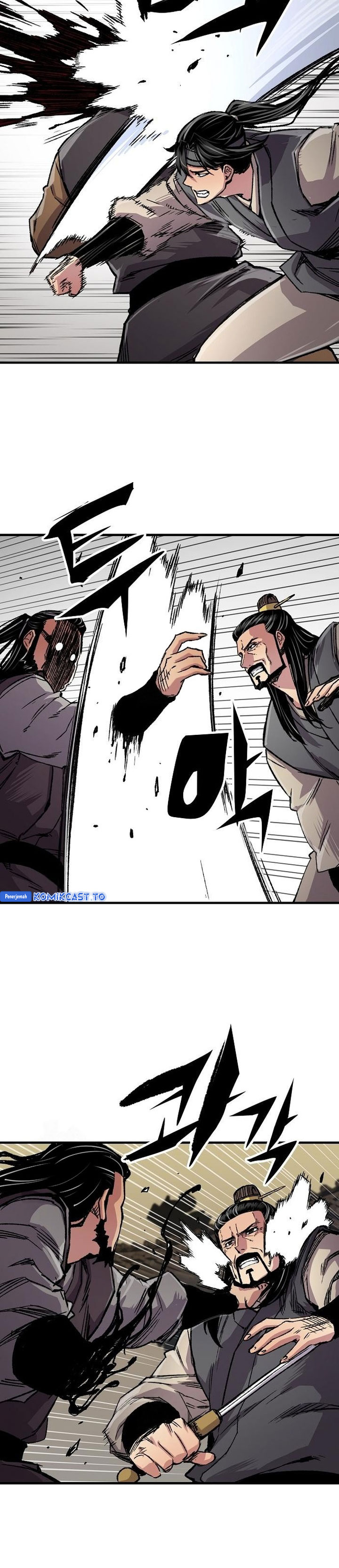 Reborn as The Heavenly Demon Chapter 101 Gambar 19