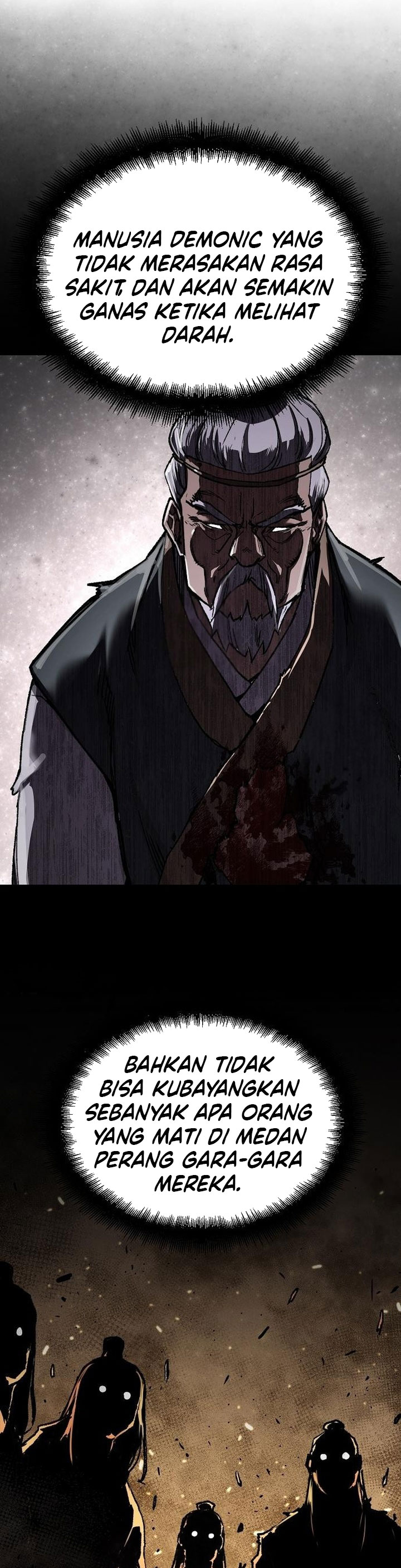 Reborn as The Heavenly Demon Chapter 101 Gambar 23