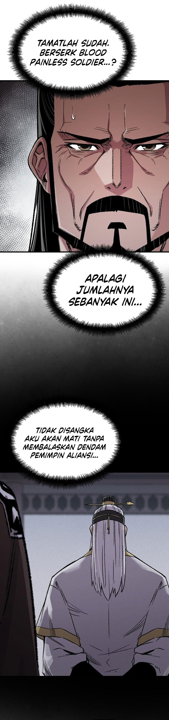 Reborn as The Heavenly Demon Chapter 101 Gambar 27