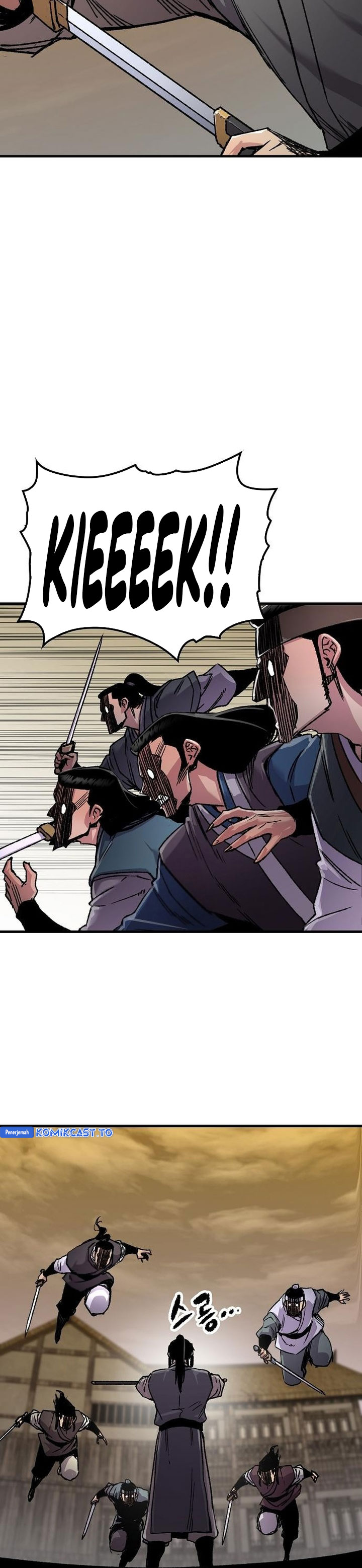 Reborn as The Heavenly Demon Chapter 101 Gambar 33