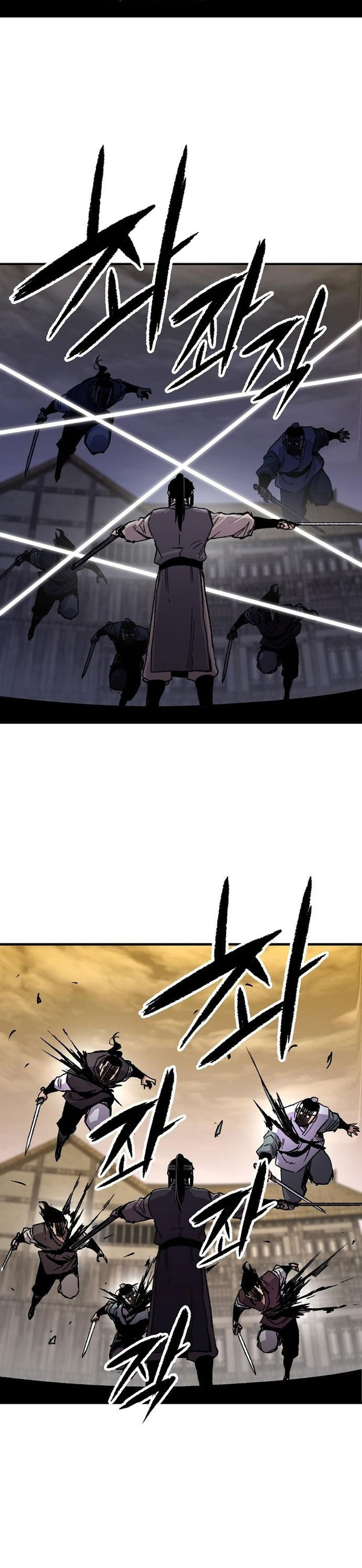 Reborn as The Heavenly Demon Chapter 101 Gambar 34