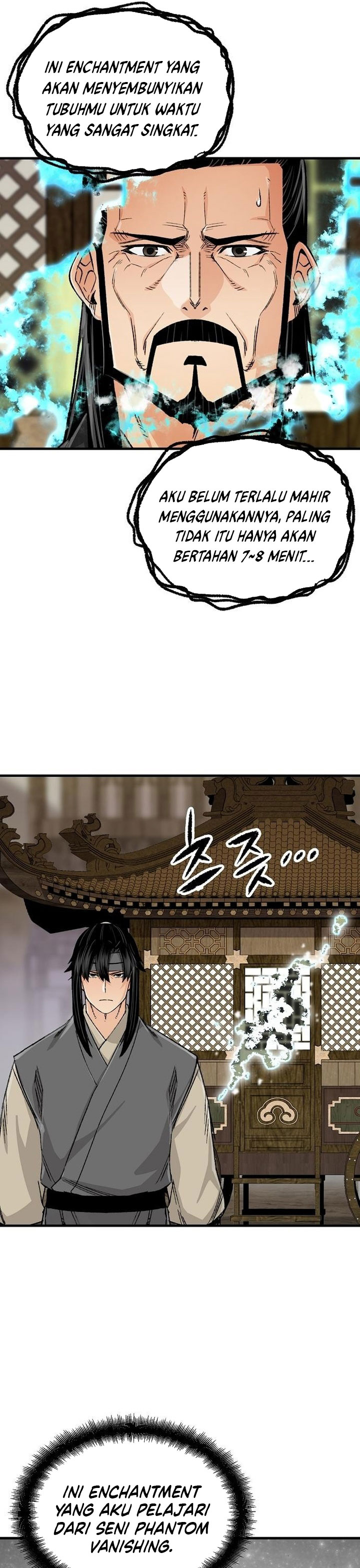 Reborn as The Heavenly Demon Chapter 101 Gambar 38