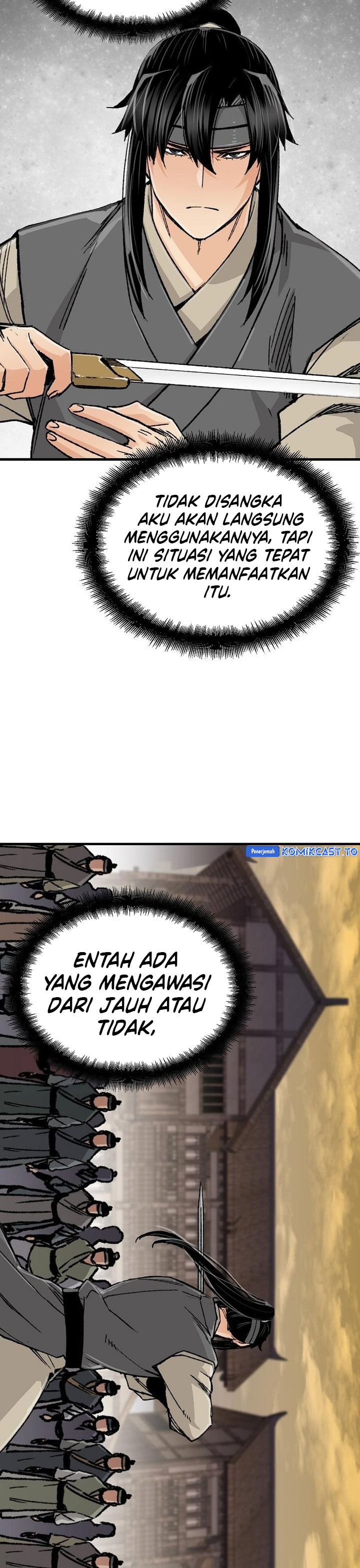 Reborn as The Heavenly Demon Chapter 101 Gambar 39