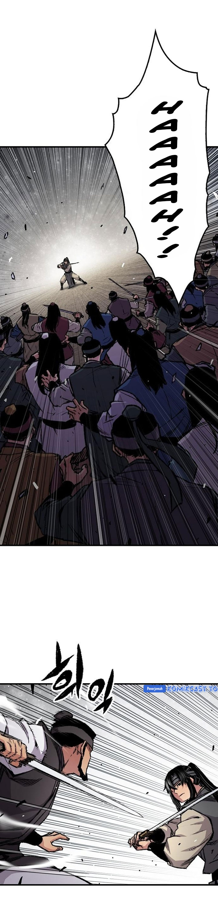 Reborn as The Heavenly Demon Chapter 102 Gambar 3