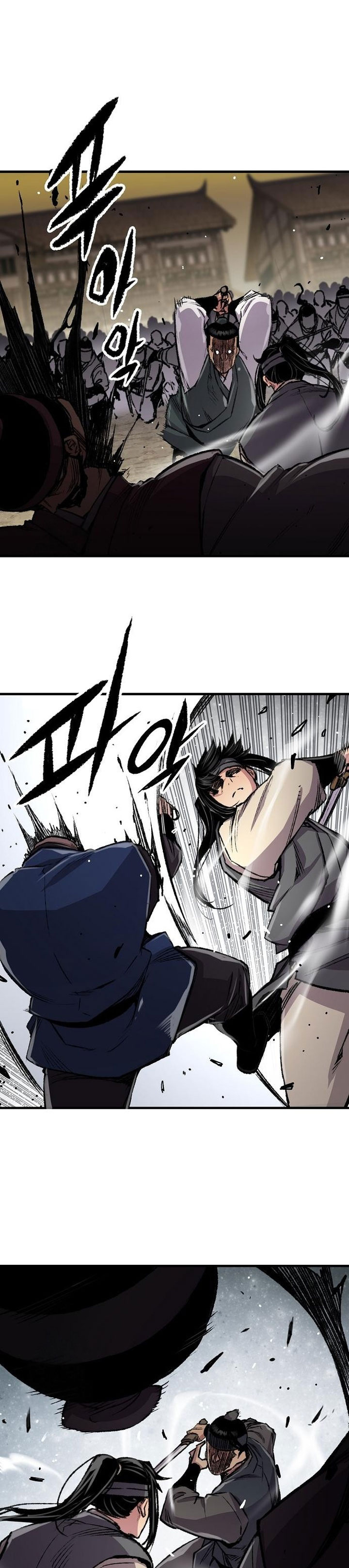 Reborn as The Heavenly Demon Chapter 102 Gambar 5