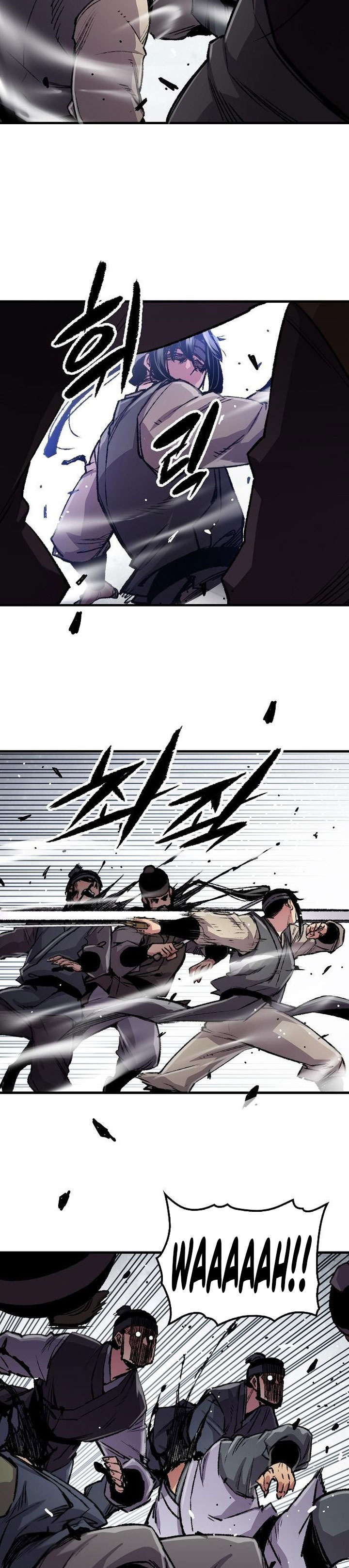 Reborn as The Heavenly Demon Chapter 102 Gambar 6