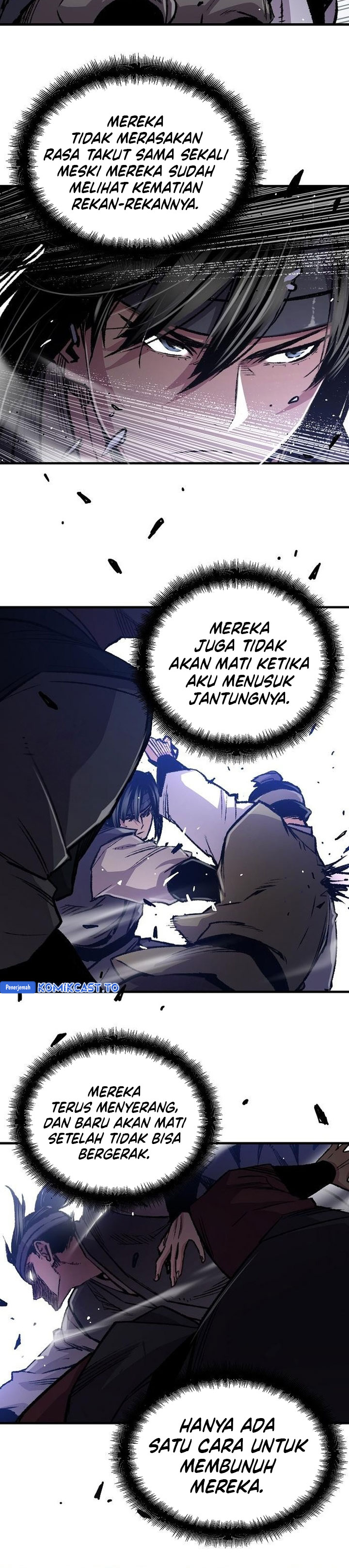 Reborn as The Heavenly Demon Chapter 102 Gambar 7