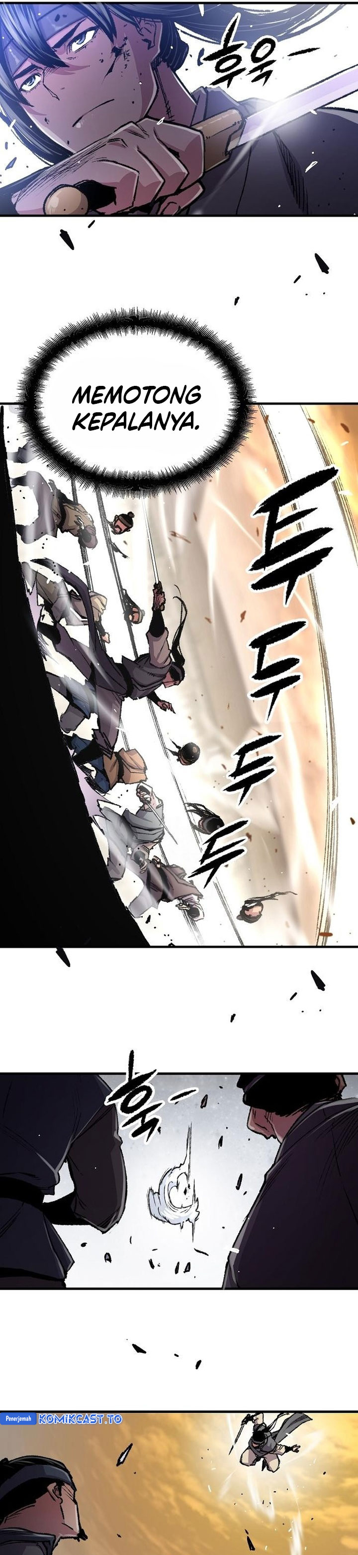 Reborn as The Heavenly Demon Chapter 102 Gambar 8