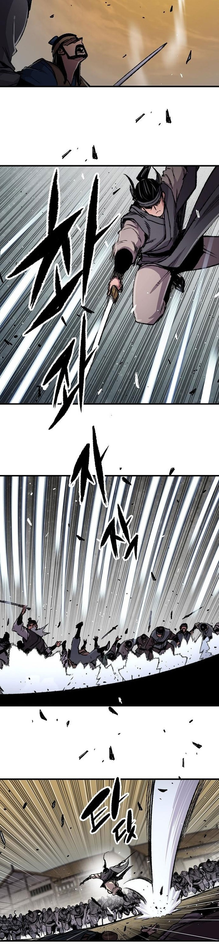 Reborn as The Heavenly Demon Chapter 102 Gambar 9