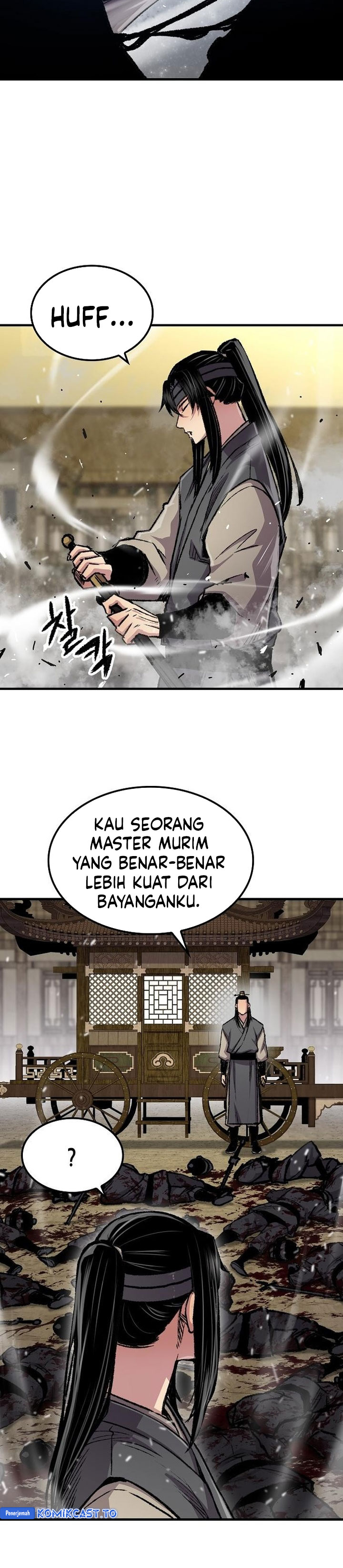 Reborn as The Heavenly Demon Chapter 102 Gambar 15