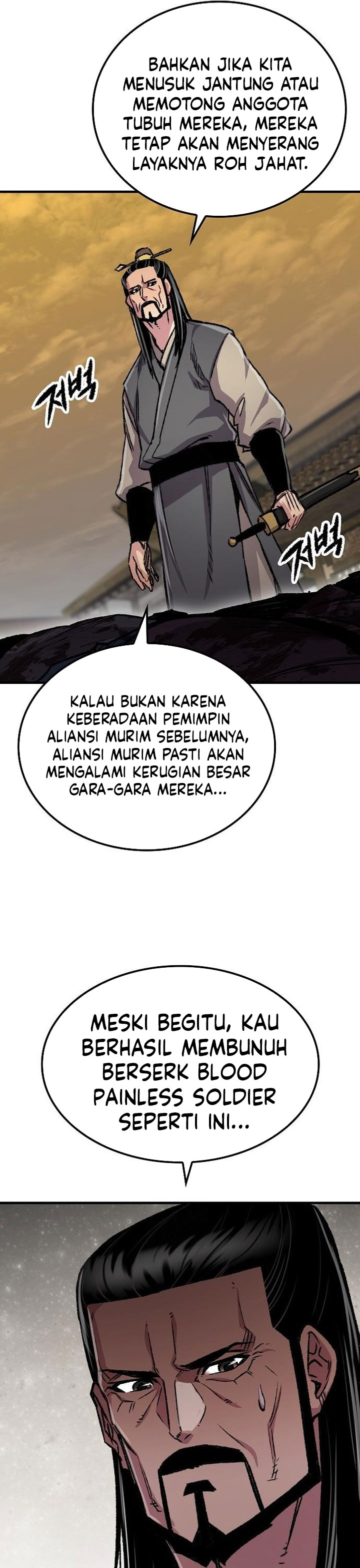 Reborn as The Heavenly Demon Chapter 102 Gambar 17