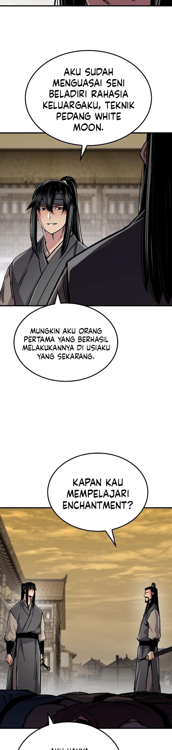 Reborn as The Heavenly Demon Chapter 102 Gambar 18