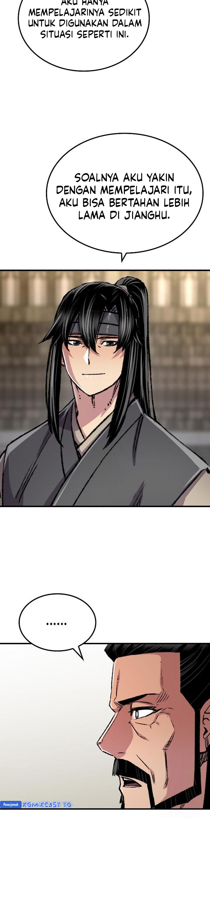 Reborn as The Heavenly Demon Chapter 102 Gambar 19