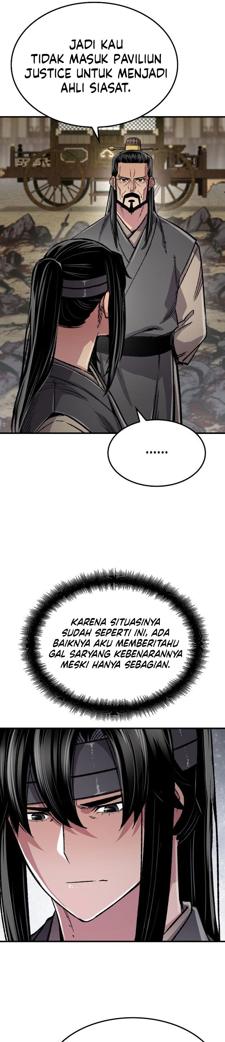 Reborn as The Heavenly Demon Chapter 102 Gambar 20