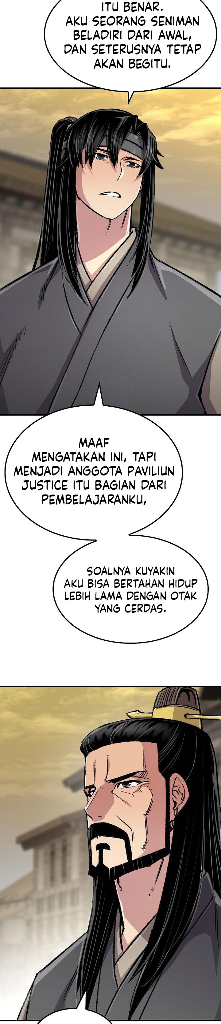 Reborn as The Heavenly Demon Chapter 102 Gambar 21