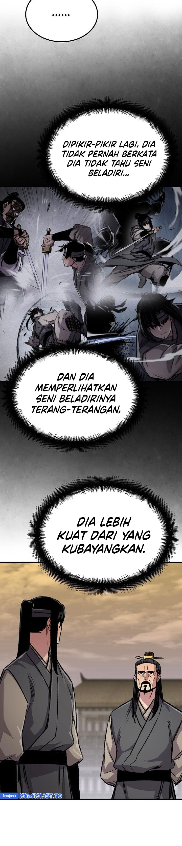 Reborn as The Heavenly Demon Chapter 102 Gambar 22