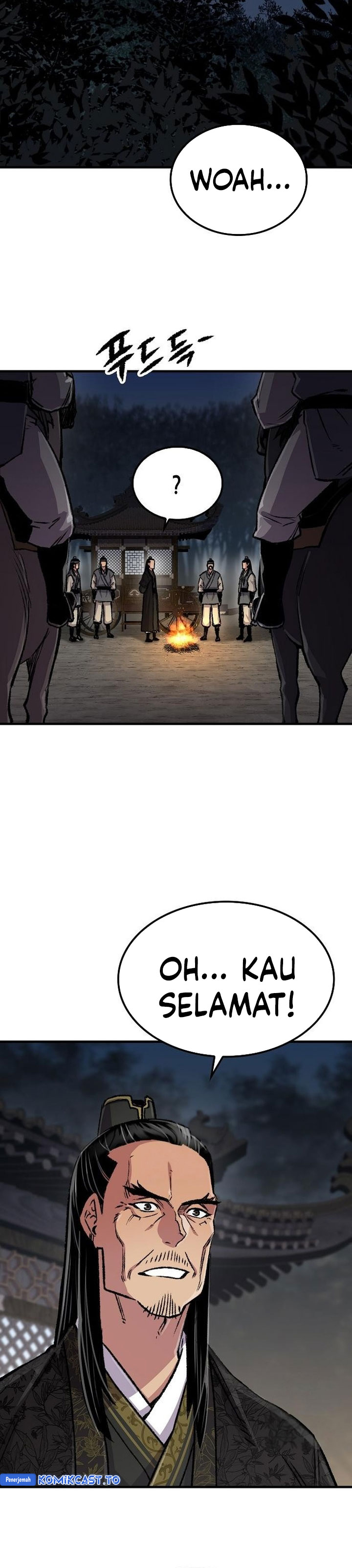 Reborn as The Heavenly Demon Chapter 102 Gambar 25