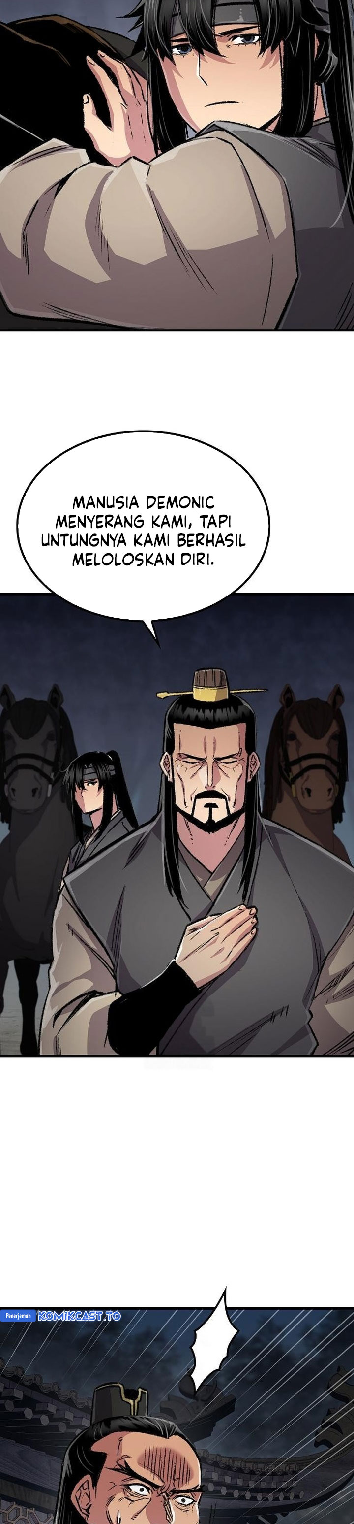 Reborn as The Heavenly Demon Chapter 102 Gambar 27