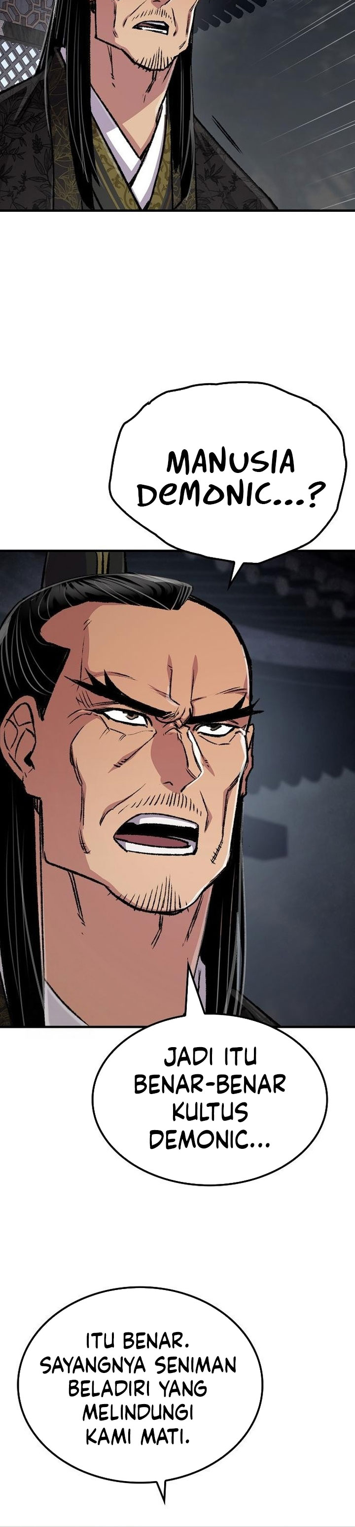 Reborn as The Heavenly Demon Chapter 102 Gambar 28