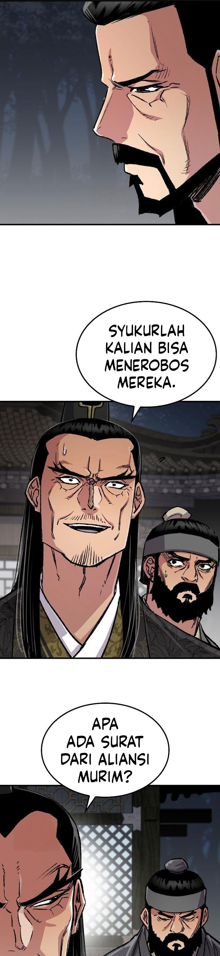 Reborn as The Heavenly Demon Chapter 102 Gambar 29