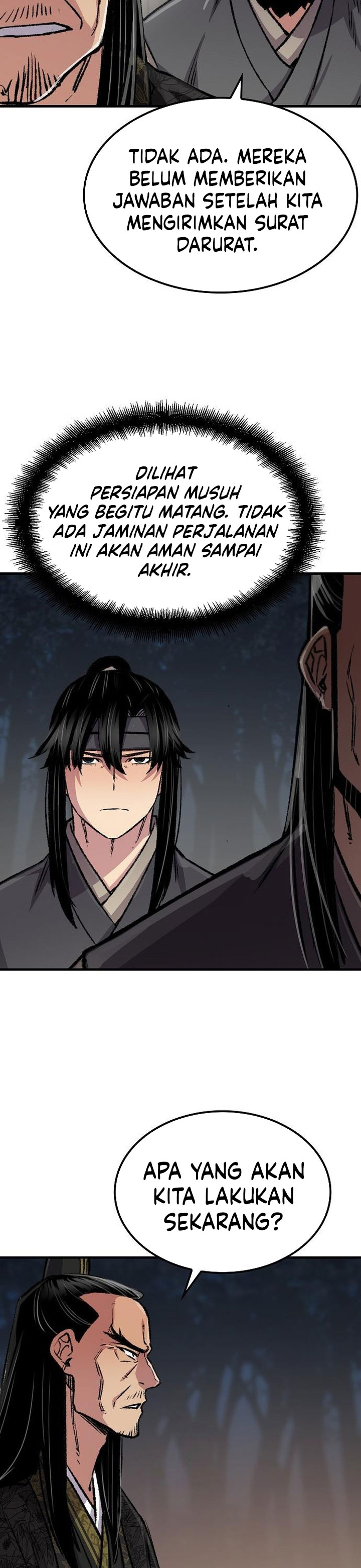 Reborn as The Heavenly Demon Chapter 102 Gambar 30