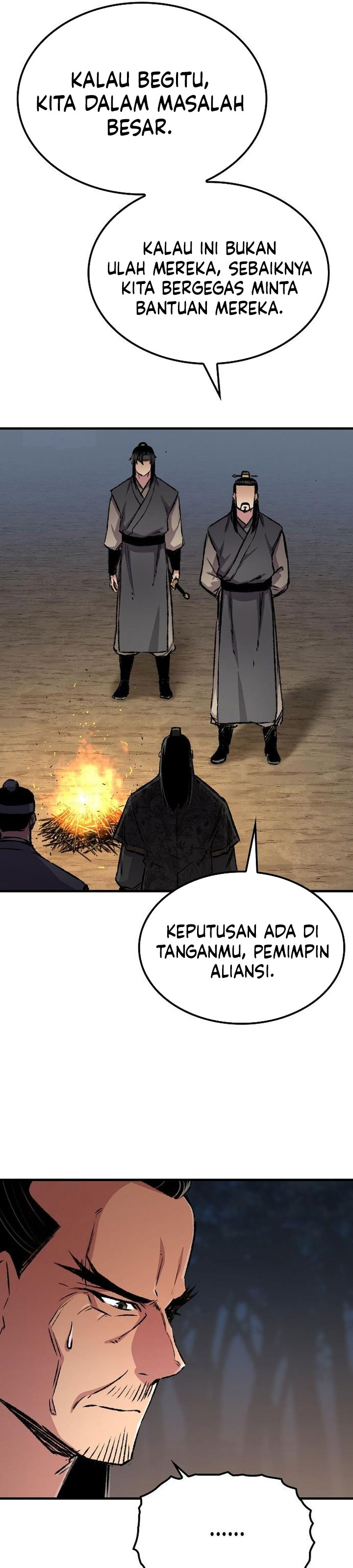 Reborn as The Heavenly Demon Chapter 102 Gambar 32