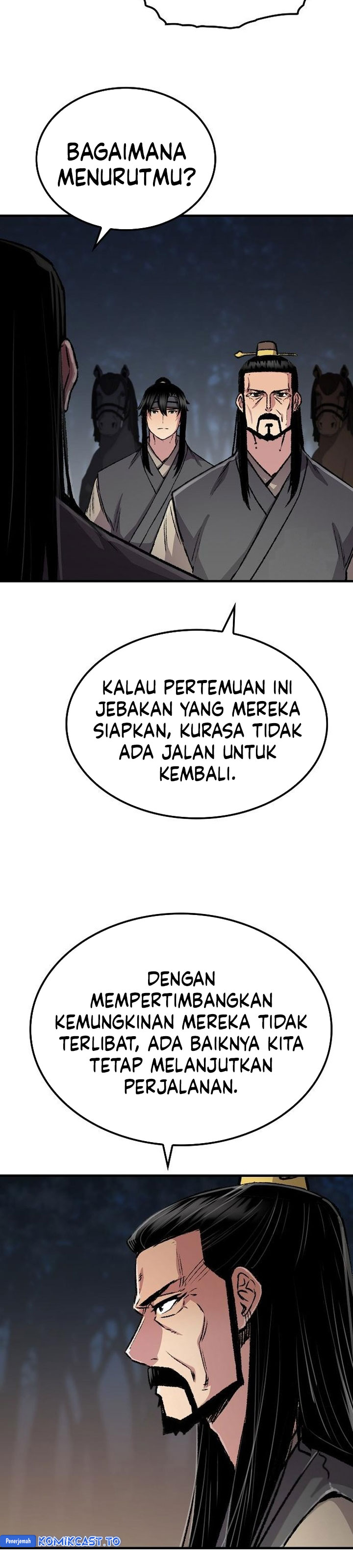 Reborn as The Heavenly Demon Chapter 102 Gambar 33