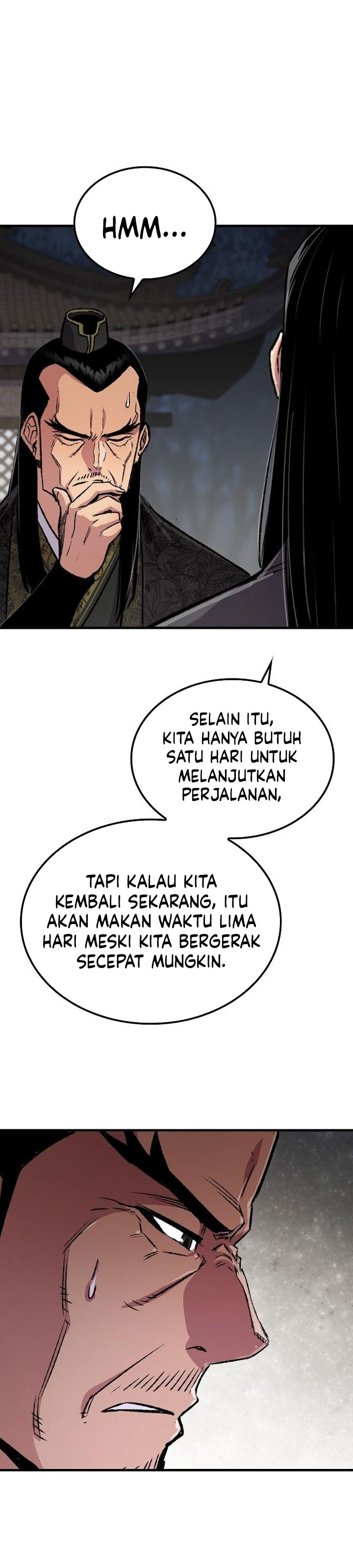 Reborn as The Heavenly Demon Chapter 102 Gambar 34