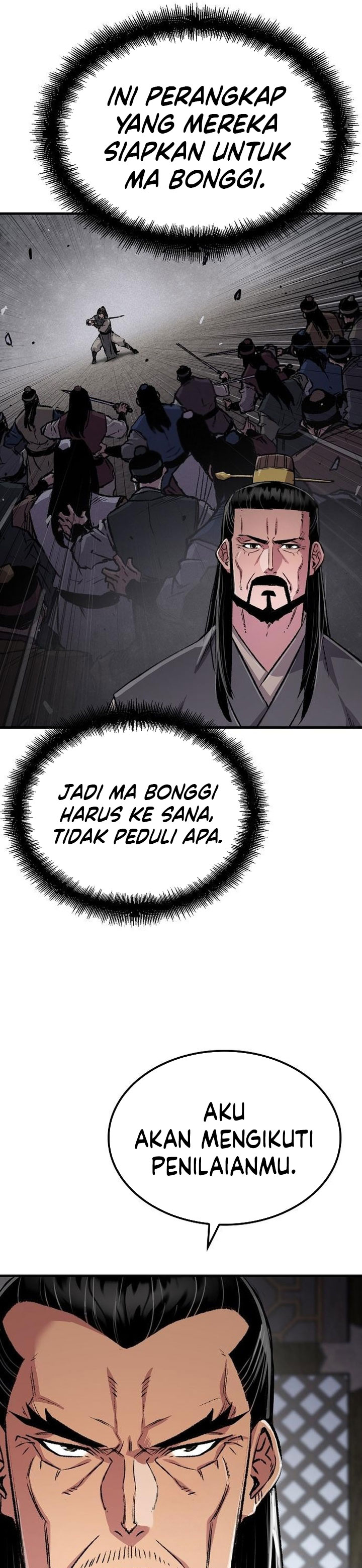 Reborn as The Heavenly Demon Chapter 102 Gambar 35