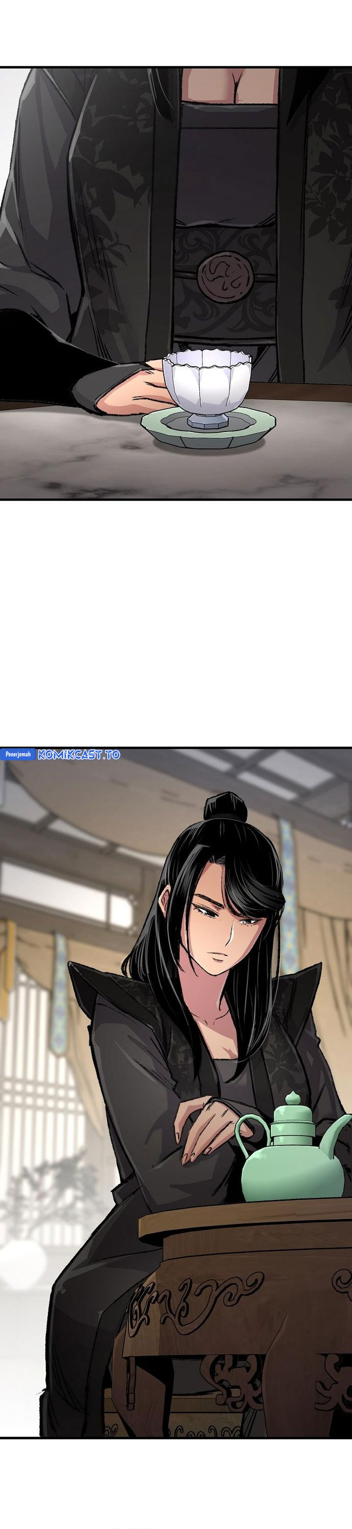 Reborn as The Heavenly Demon Chapter 102 Gambar 37