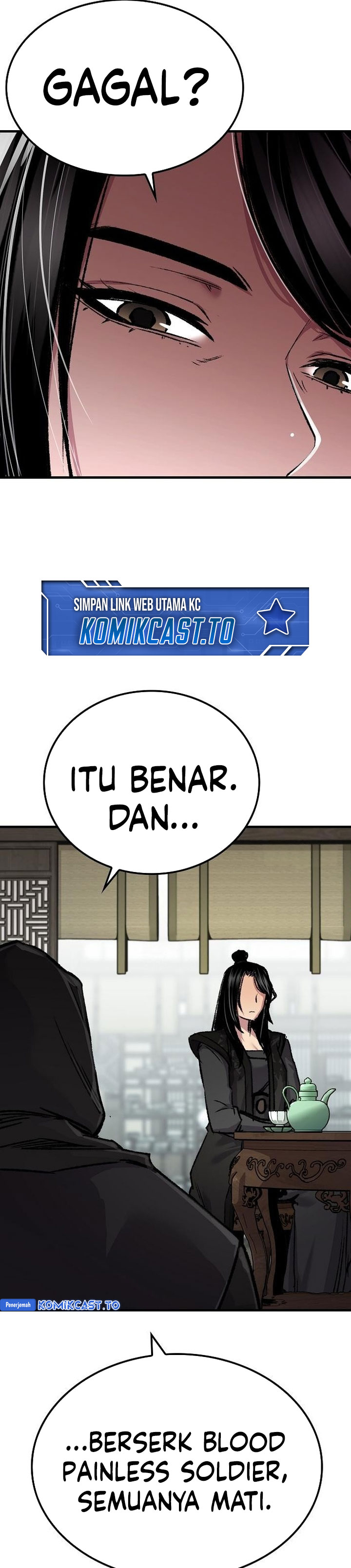 Reborn as The Heavenly Demon Chapter 102 Gambar 39