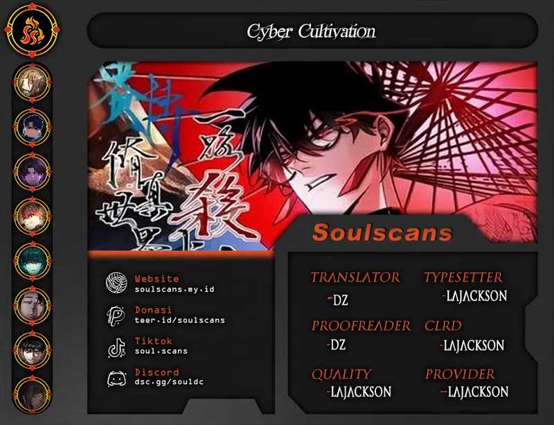 Reborn in a Cyber-Cultivation World: I Fight My Way to the Top Chapter 02 Gambar 1