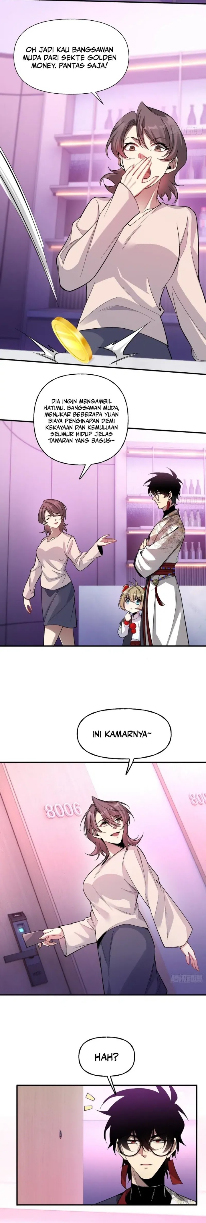 Reborn in a Cyber-Cultivation World: I Fight My Way to the Top Chapter 07 Gambar 12