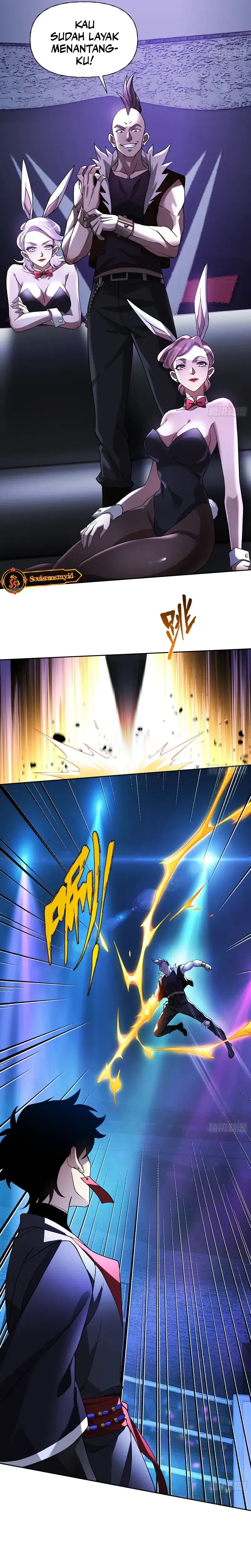 Reborn in a Cyber-Cultivation World: I Fight My Way to the Top Chapter 09 Gambar 3