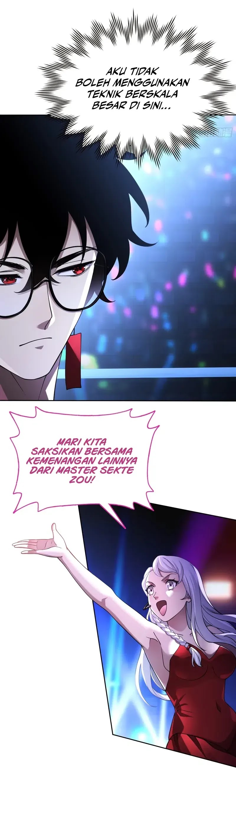 Reborn in a Cyber-Cultivation World: I Fight My Way to the Top Chapter 09 Gambar 5