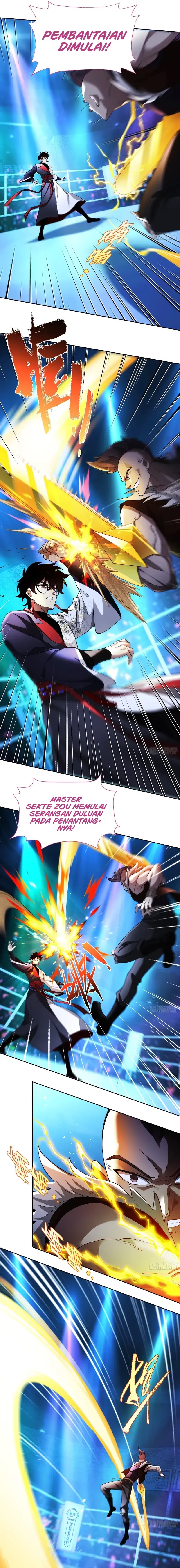 Reborn in a Cyber-Cultivation World: I Fight My Way to the Top Chapter 09 Gambar 6