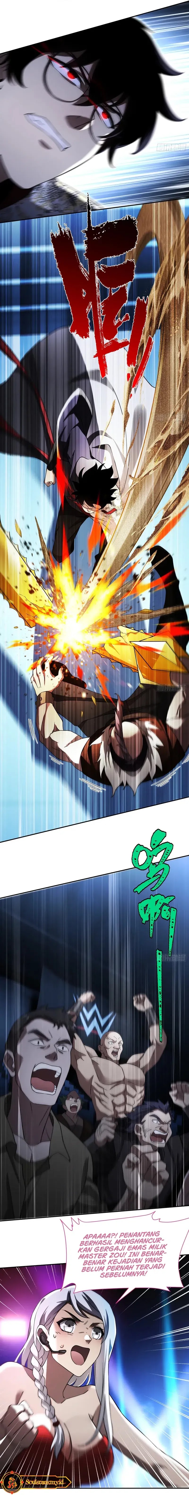 Reborn in a Cyber-Cultivation World: I Fight My Way to the Top Chapter 09 Gambar 10