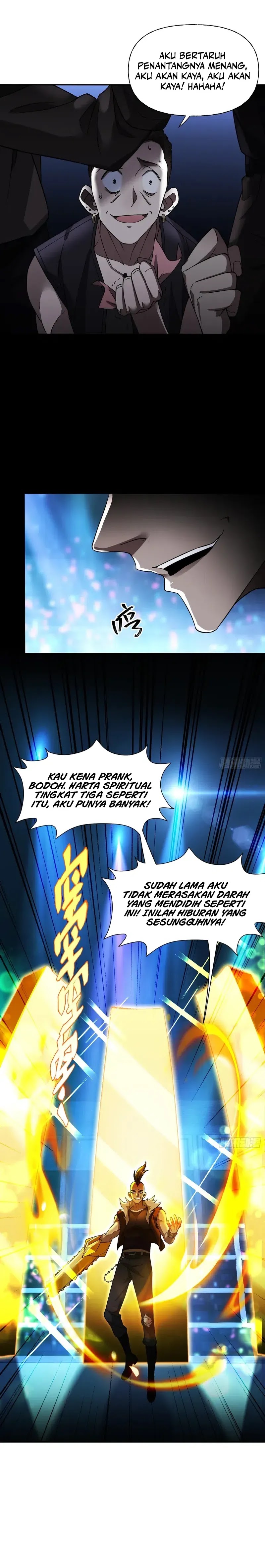 Reborn in a Cyber-Cultivation World: I Fight My Way to the Top Chapter 09 Gambar 11