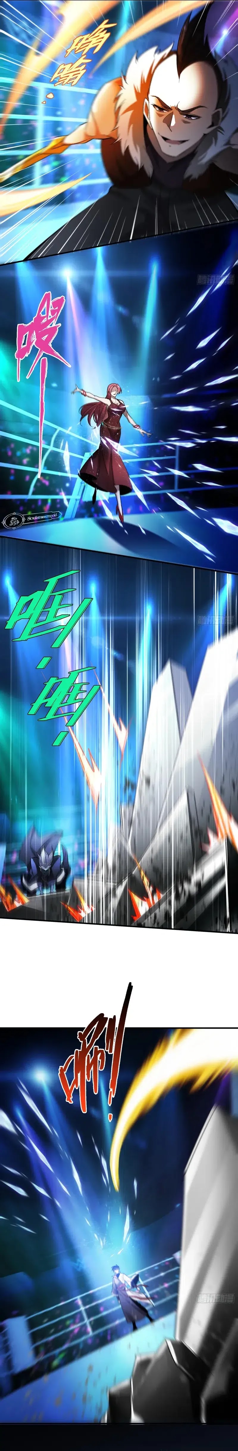 Reborn in a Cyber-Cultivation World: I Fight My Way to the Top Chapter 09 Gambar 15