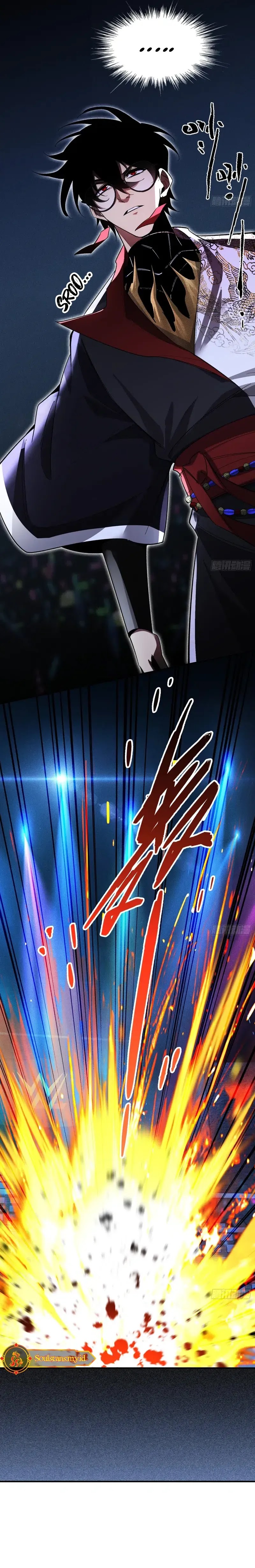 Reborn in a Cyber-Cultivation World: I Fight My Way to the Top Chapter 09 Gambar 16