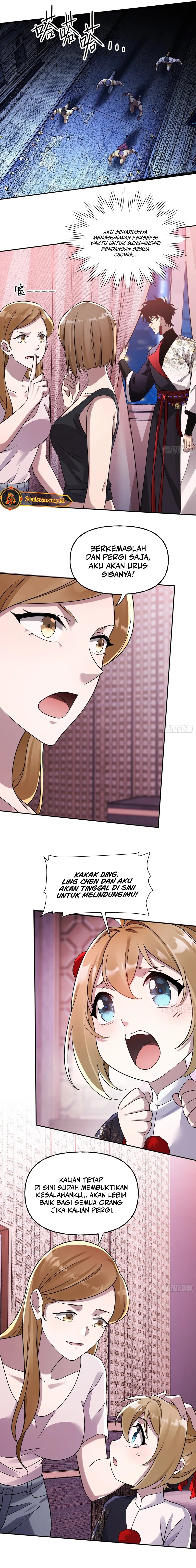 Reborn in a Cyber-Cultivation World: I Fight My Way to the Top Chapter 16 Gambar 2