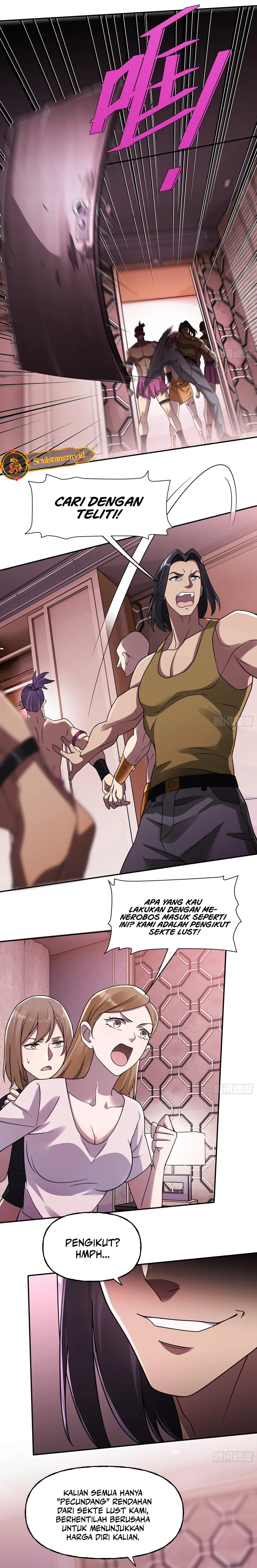 Reborn in a Cyber-Cultivation World: I Fight My Way to the Top Chapter 16 Gambar 4