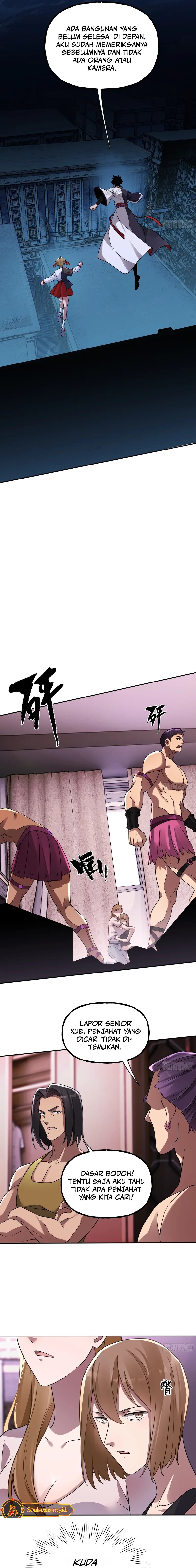 Reborn in a Cyber-Cultivation World: I Fight My Way to the Top Chapter 16 Gambar 7