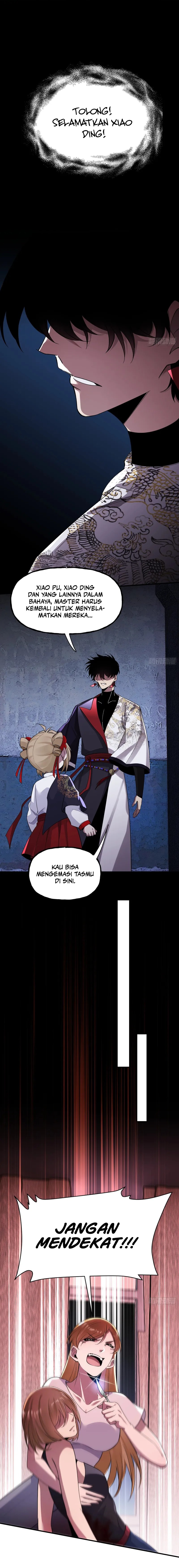 Reborn in a Cyber-Cultivation World: I Fight My Way to the Top Chapter 16 Gambar 9