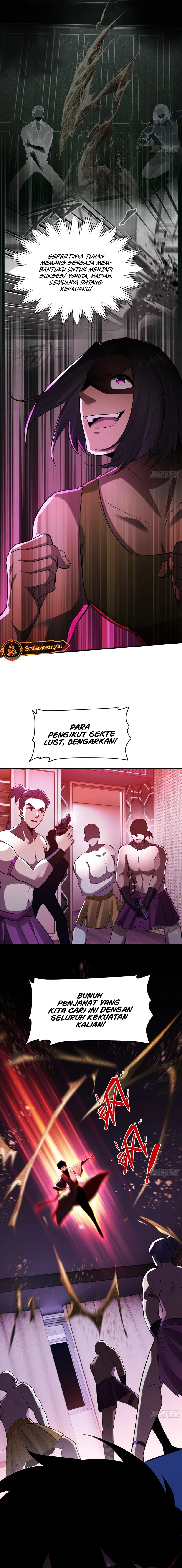 Reborn in a Cyber-Cultivation World: I Fight My Way to the Top Chapter 16 Gambar 11