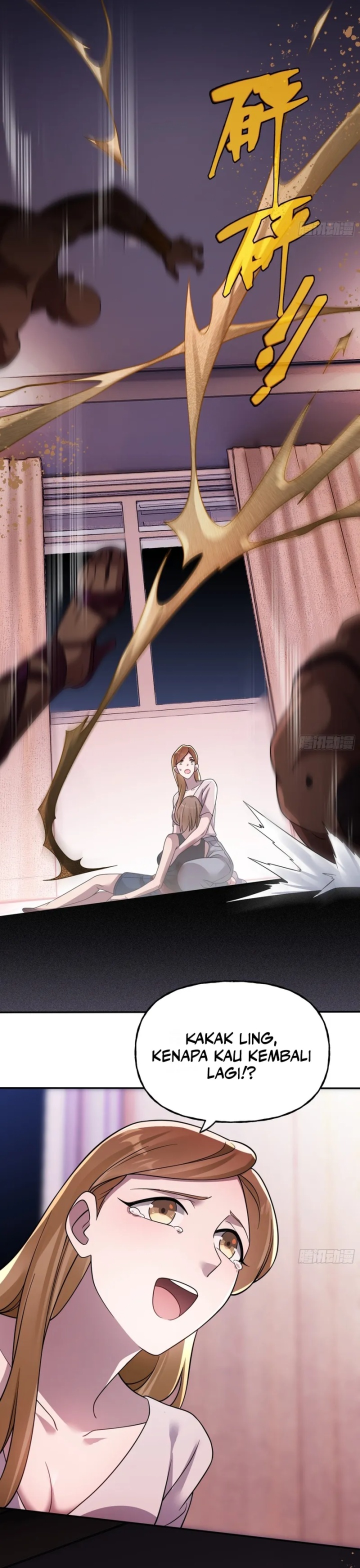 Reborn in a Cyber-Cultivation World: I Fight My Way to the Top Chapter 17 Gambar 2