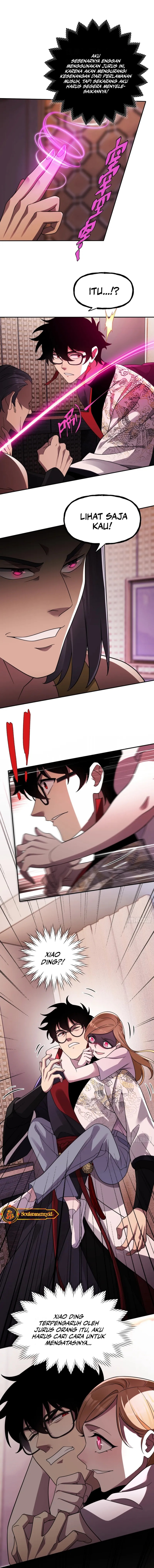 Reborn in a Cyber-Cultivation World: I Fight My Way to the Top Chapter 17 Gambar 5