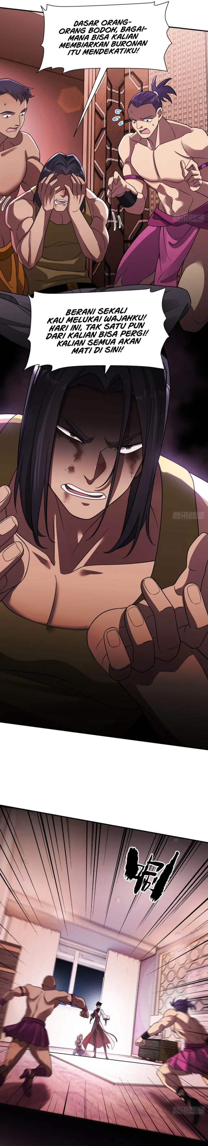 Reborn in a Cyber-Cultivation World: I Fight My Way to the Top Chapter 17 Gambar 9